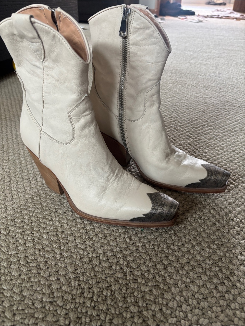 Brayden Western Boot - Picture 2 of 5